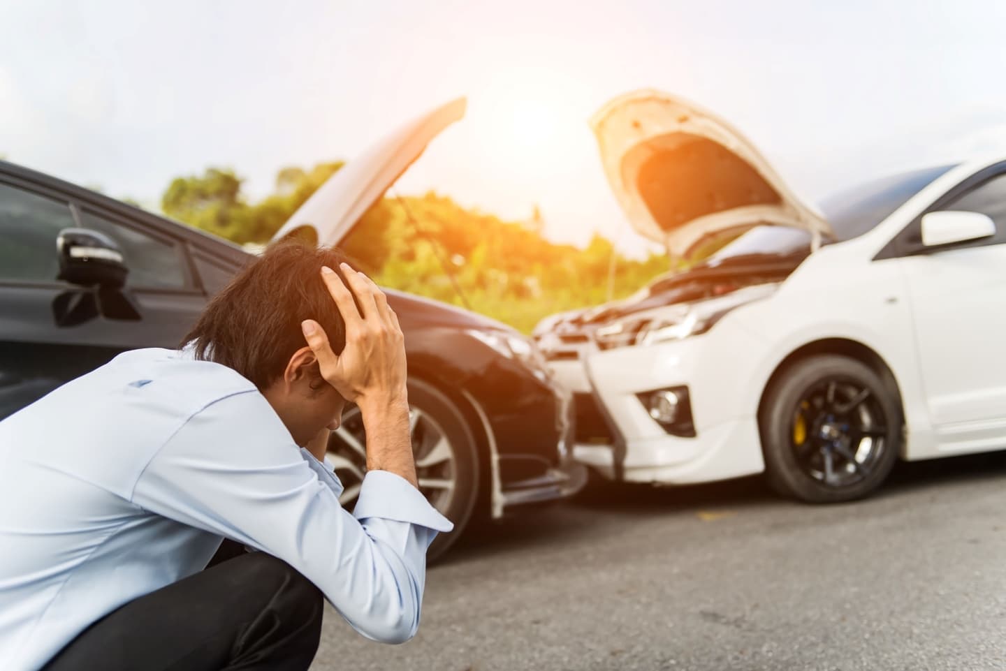 Auto Aggravée